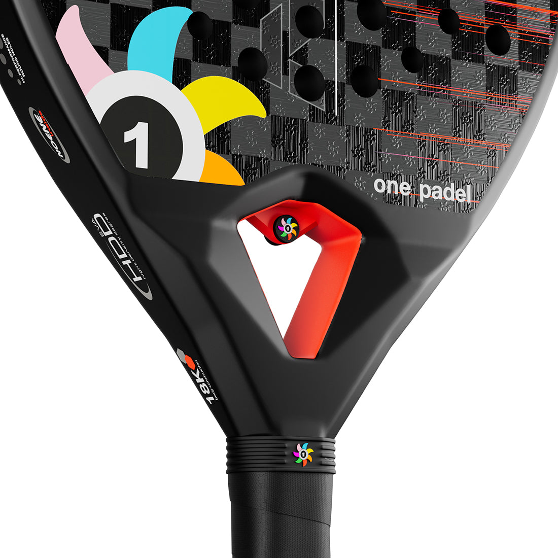 One Padel NRG Racket