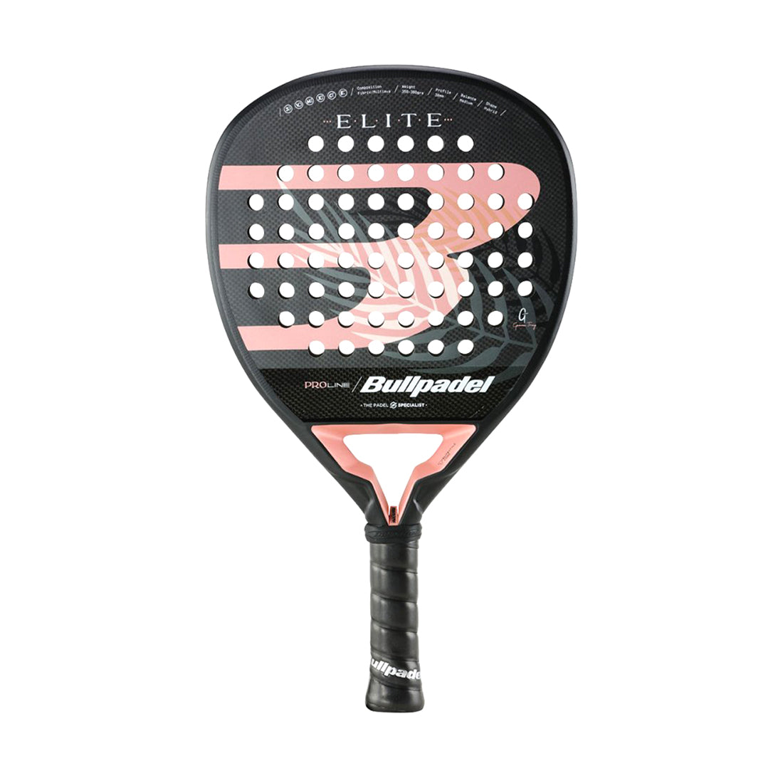 Boss Padel Racket Bullpadel Padel Rackets – TopTier Padel