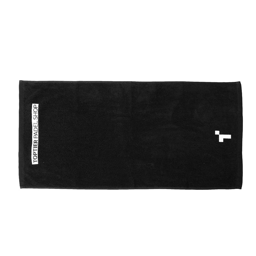 Toptier Towel Small (40/80) - Black