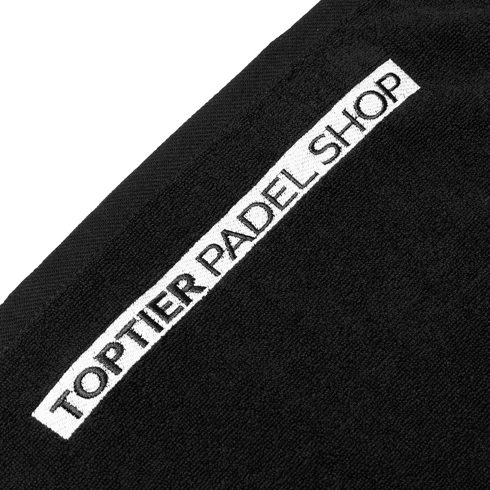 Toptier Towel Small (40/80) - Black