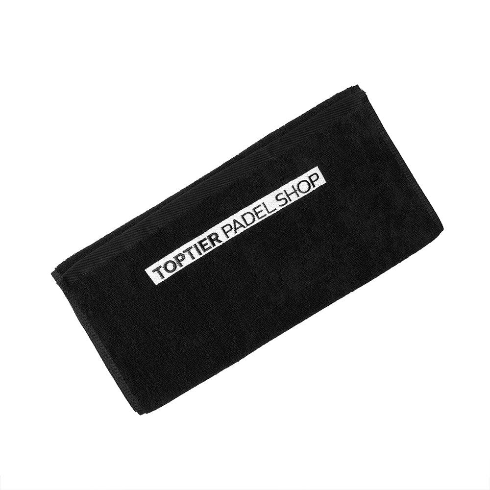Toptier Towel Small (40/80) - Black