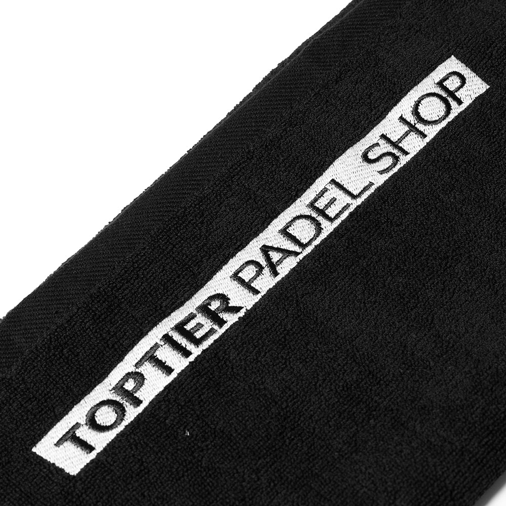 Toptier Towel Small (40/80) - Black