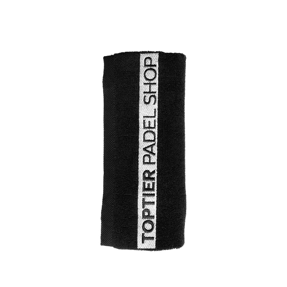 Toptier Towel Small (40/80) - Black