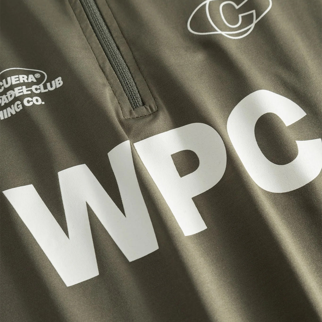 Oncourt WPC LS Polo Army