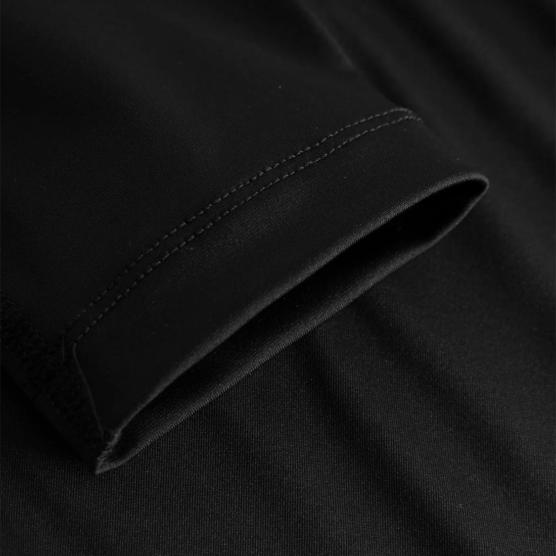 Oncourt LS Layer T-Shirt Black