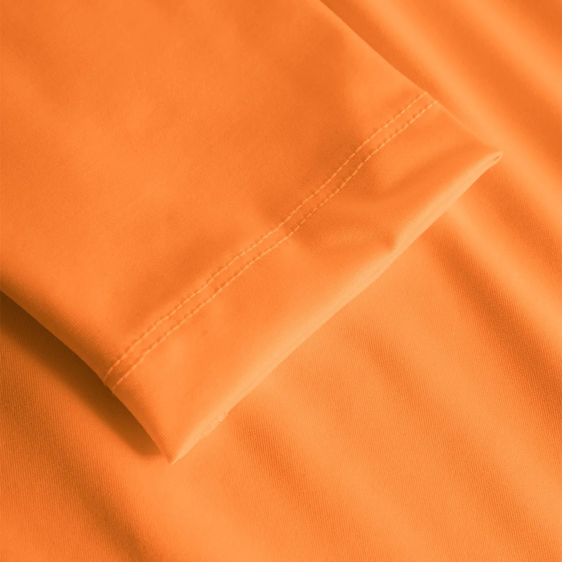 Oncourt LS Layer T-Shirt Orange