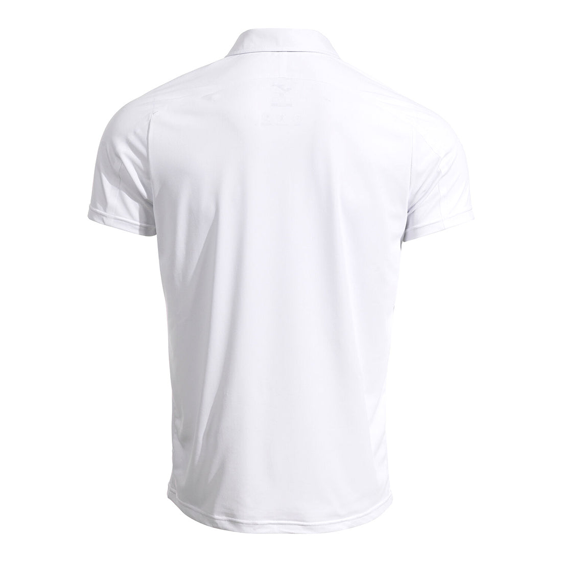 Challenge Short Sleeve Polo - White