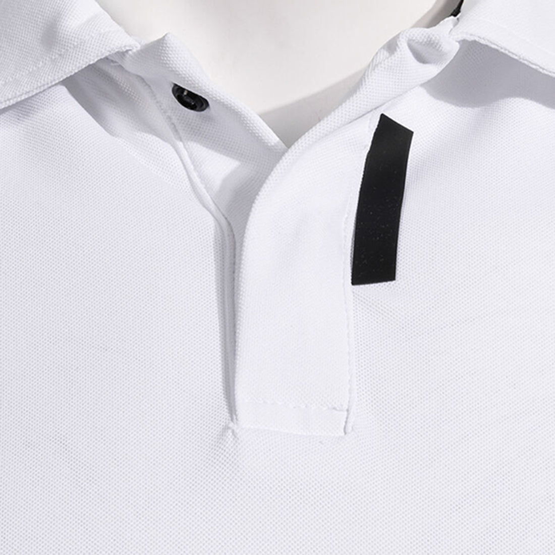 Challenge Short Sleeve Polo - White