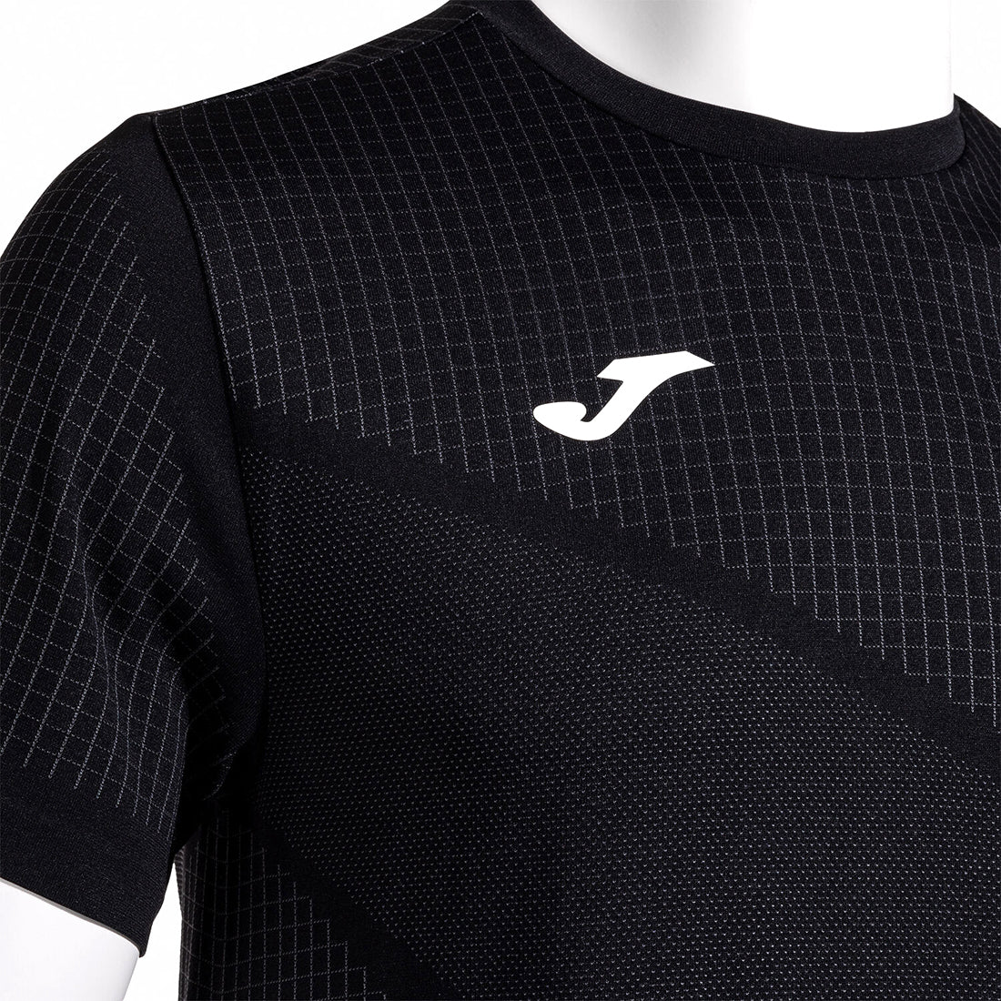 Challenge Short Sleeve T-Shirt - Black