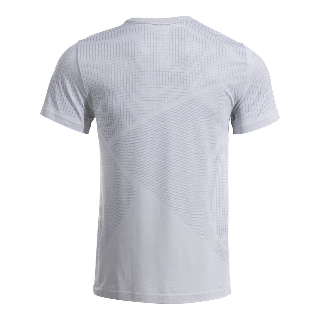 Smash Short Sleeve T-Shirt - White