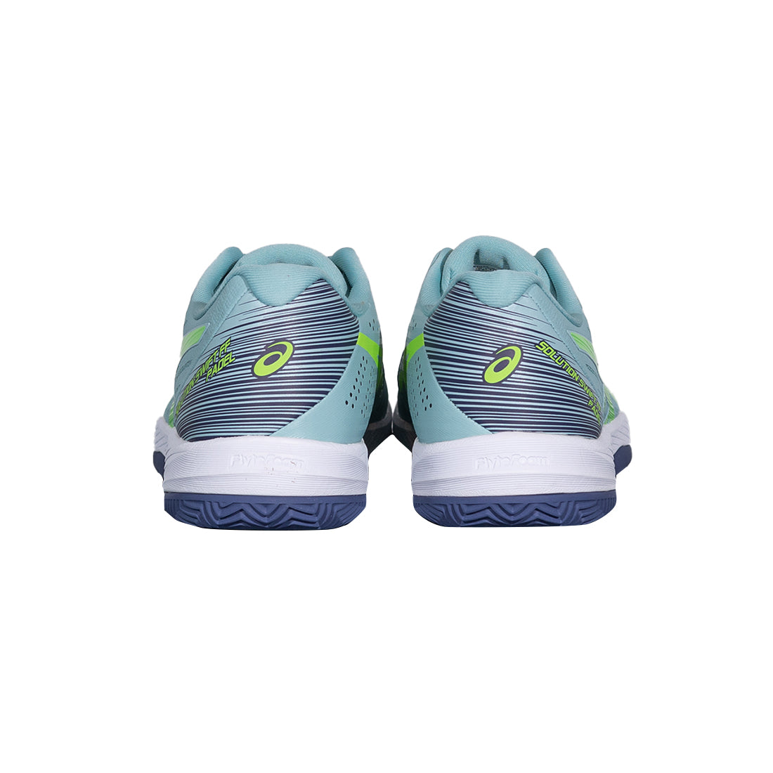 Solution Swift Ff Padel - Teal Tint/Electric Lime