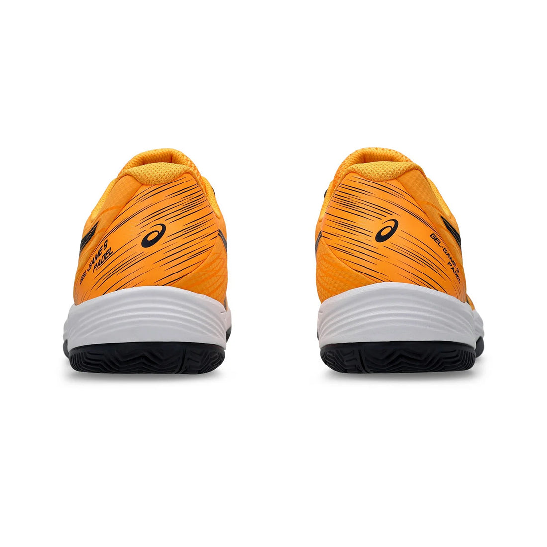 Gel-Game 9 Padel - Stadium Orange/Midnight