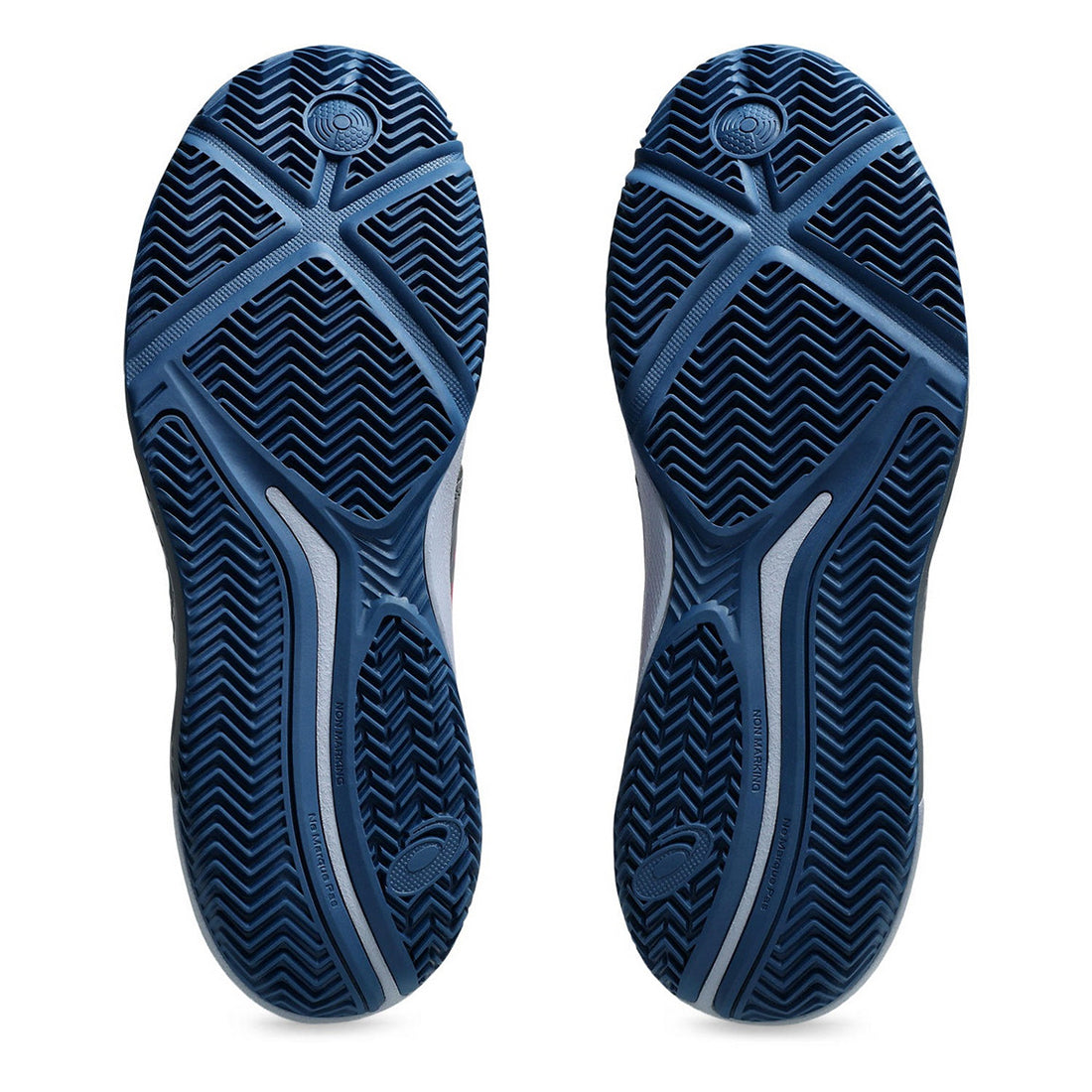 Gel-Challenger 14 Padel - Metropolis/Energy Aqua