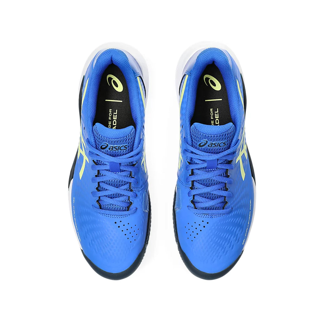 Gel-Challenger 14 Padel Illusion Blue