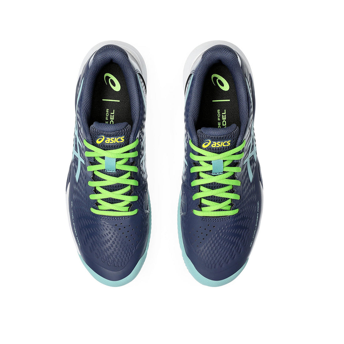 Gel-Challenger 14 Padel - Thunder Blue/Teal Tint