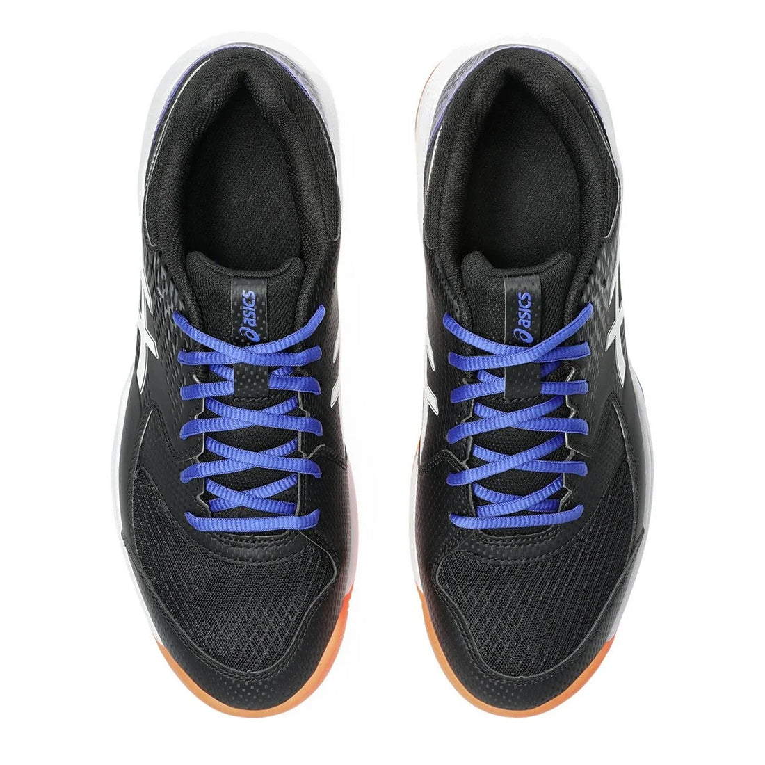 Gel-Dedicate 8 Padel - Black / White