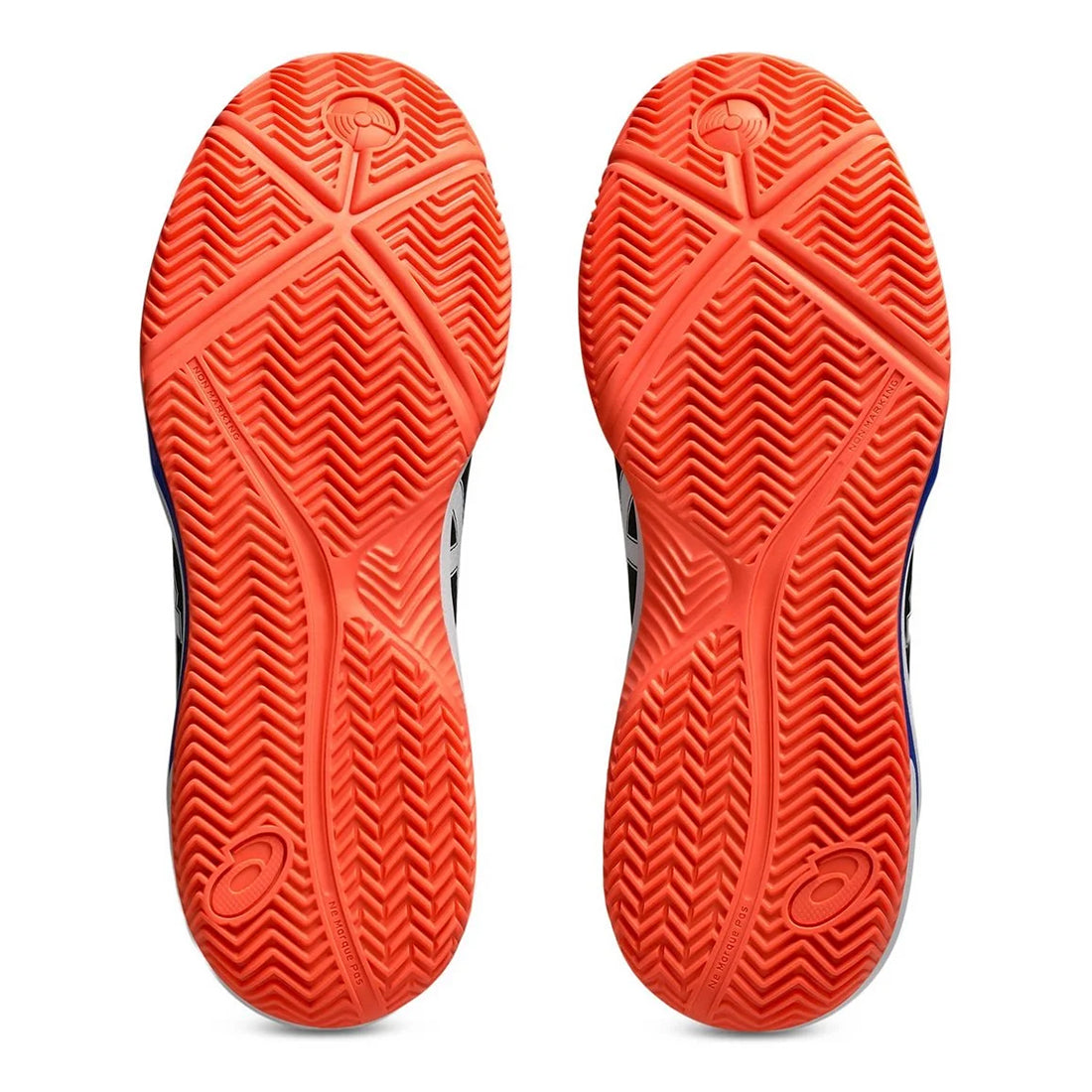 Gel-Dedicate 8 Padel - Black / White