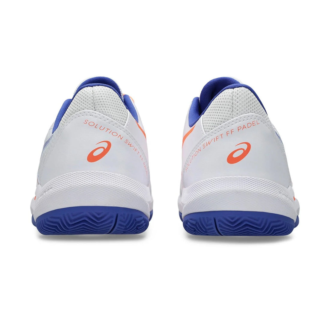 Solution Swift Ff 2 Padel - White/Dark Cobalt