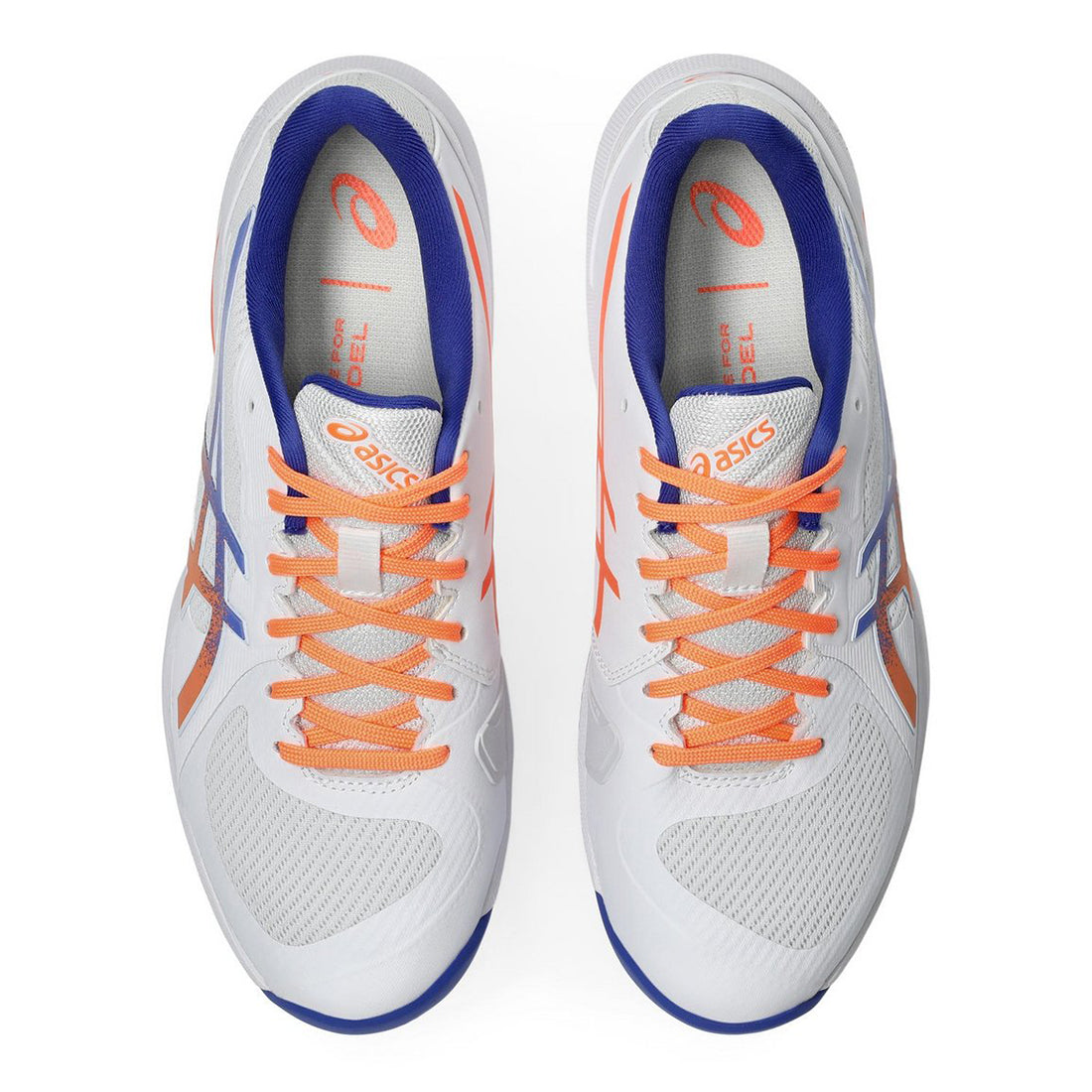 Solution Swift Ff 2 Padel - White/Dark Cobalt