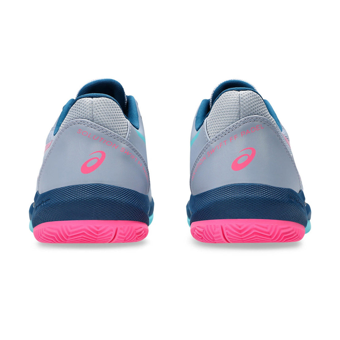 Solution Swift Ff 2 Padel - Grey Blue/Mako Blue