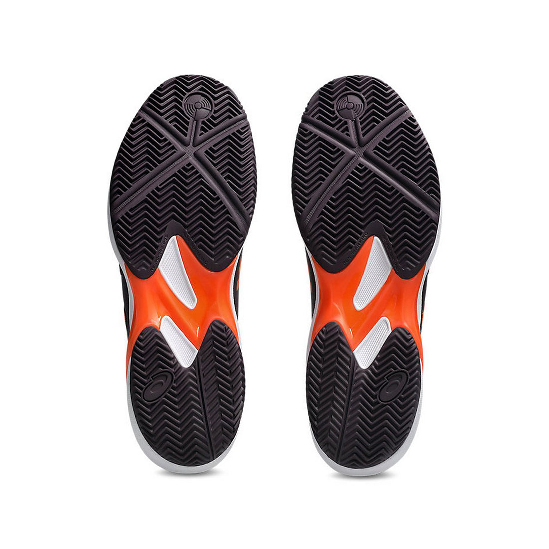 Solution Swift FF 2 Padel - Dark Aubergine / White