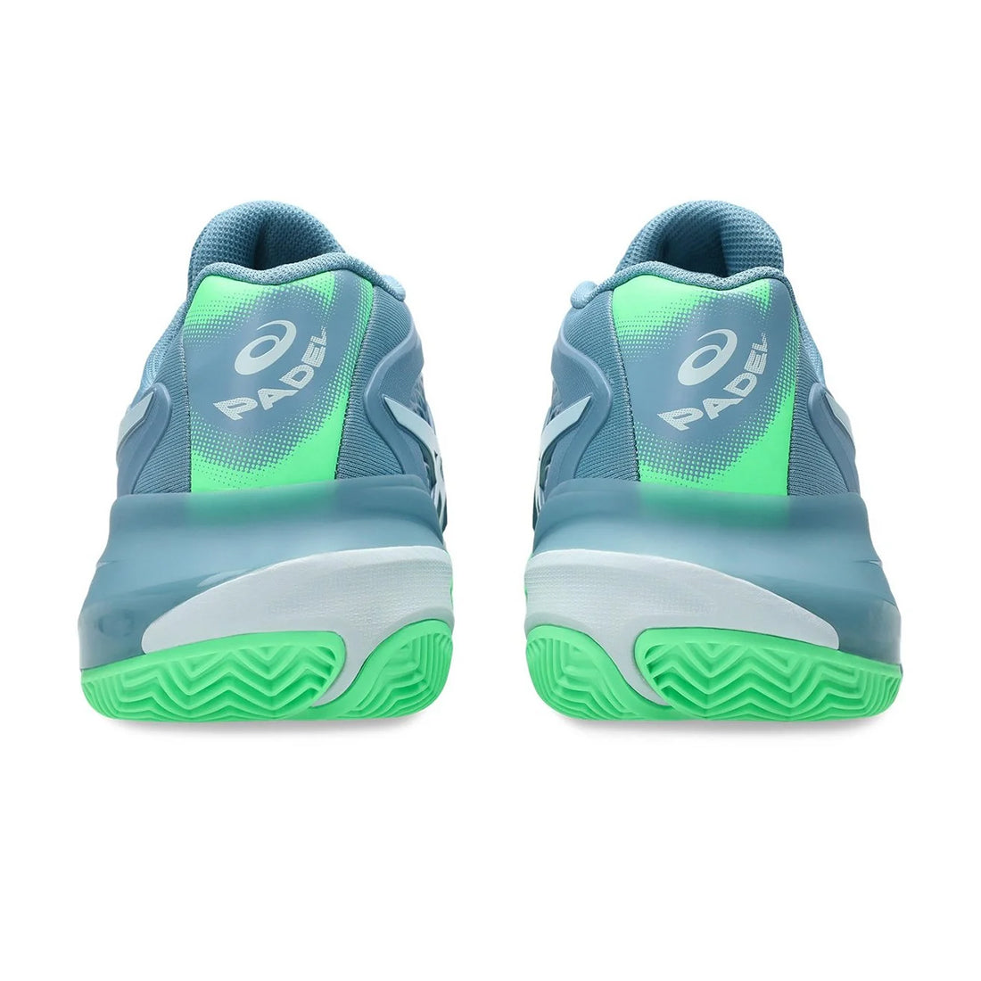 Gel-Resolution X Padel - Saba Blue/Cool Grey