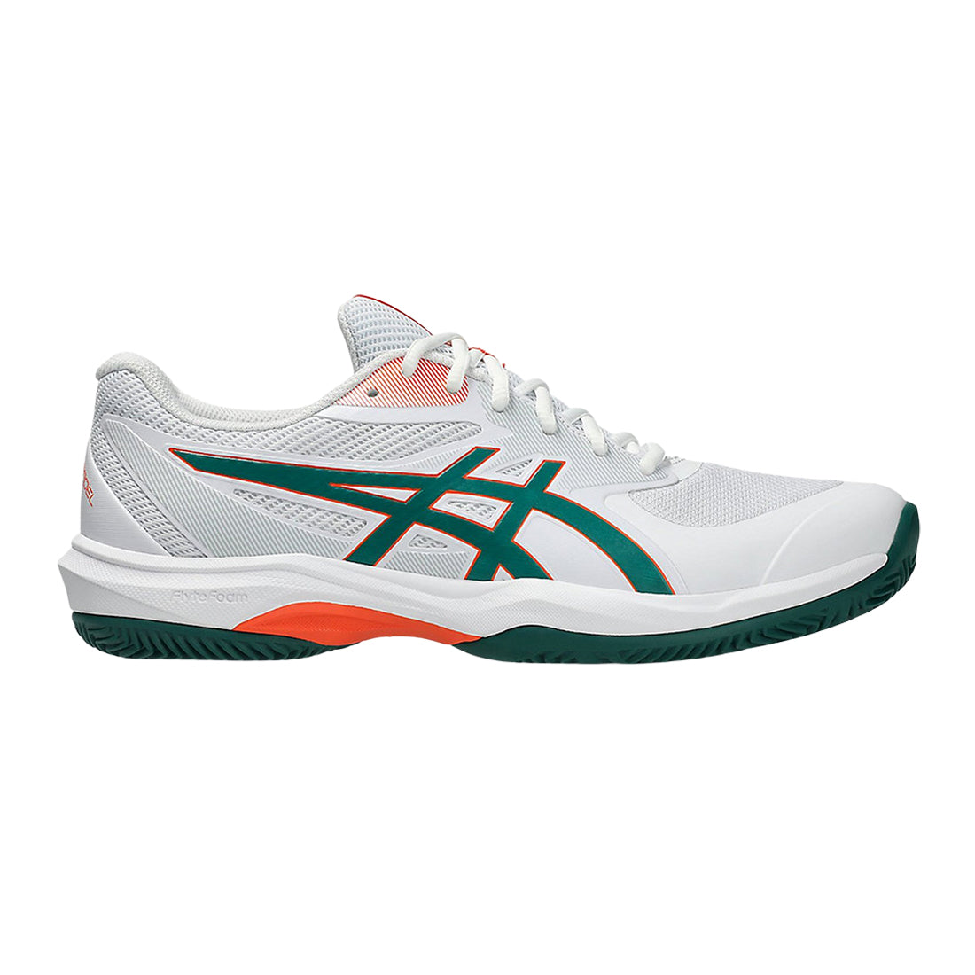 Game FF Padel - White / Jewel Green