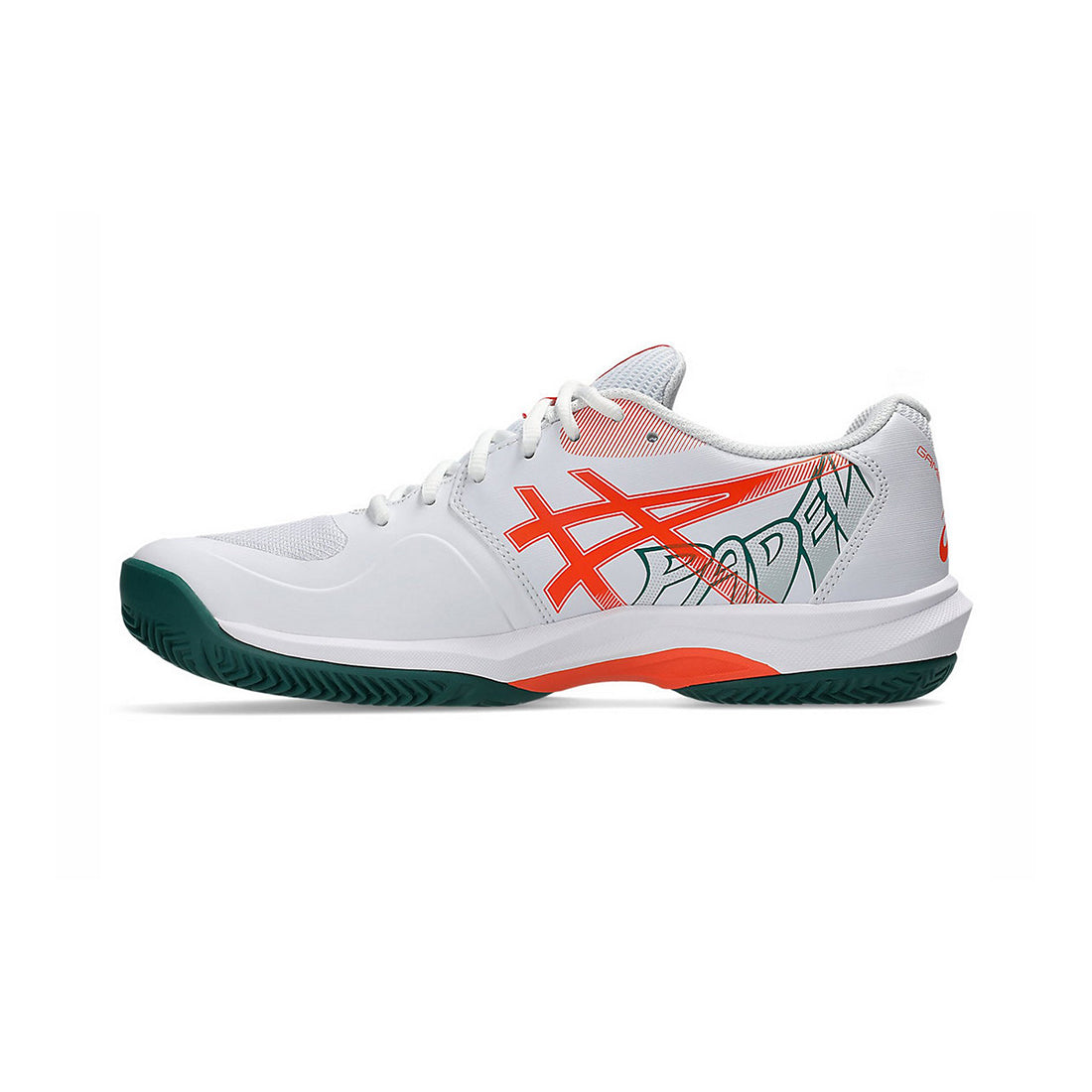Game FF Padel - White / Jewel Green