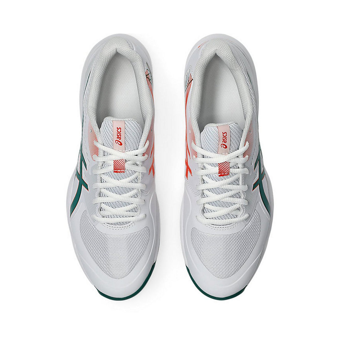 Game FF Padel - White / Jewel Green