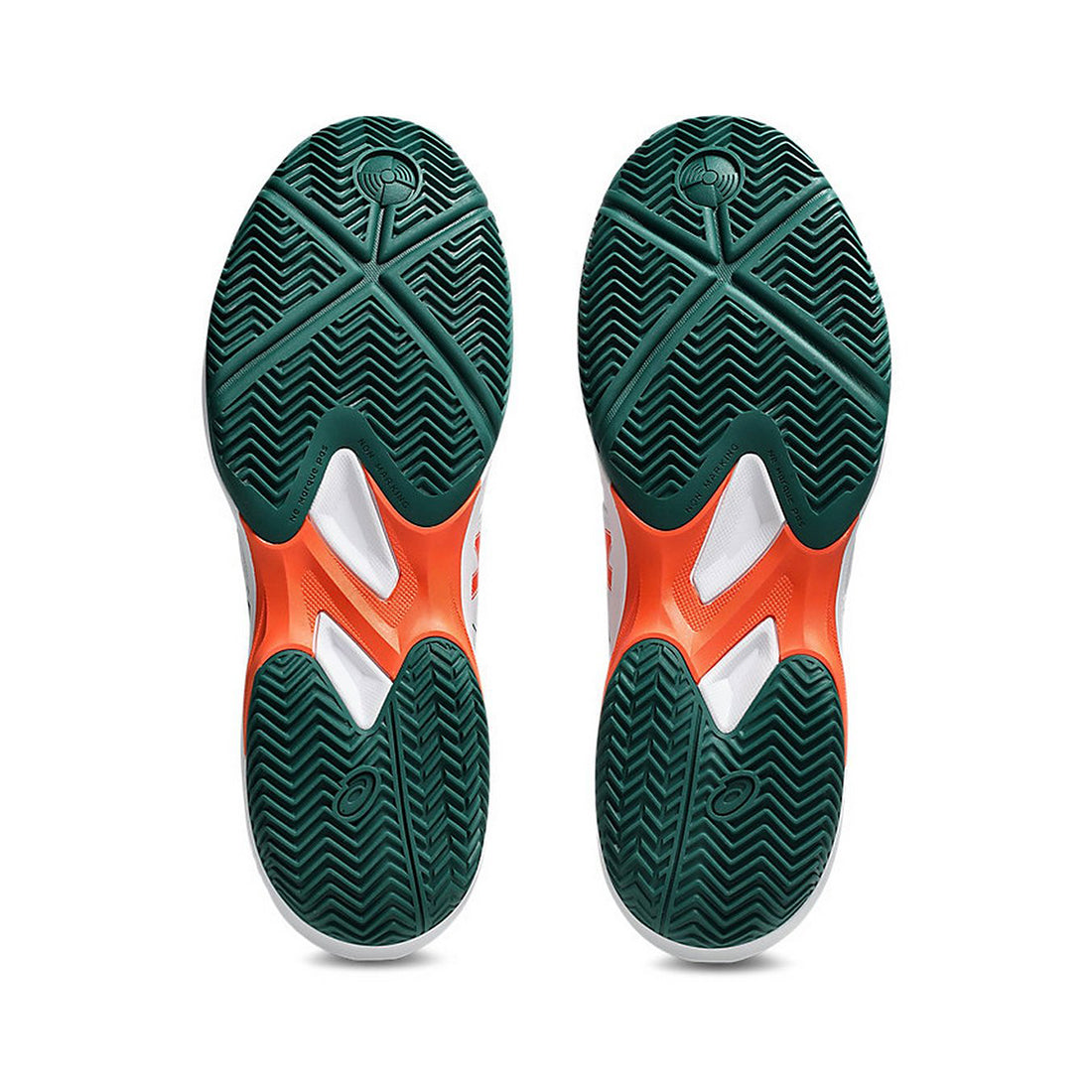 Game FF Padel - White / Jewel Green