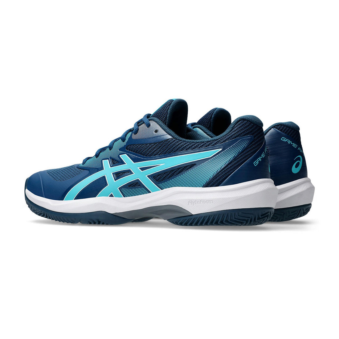 Game Ff Padel - Mako Blue/Energy Aqua