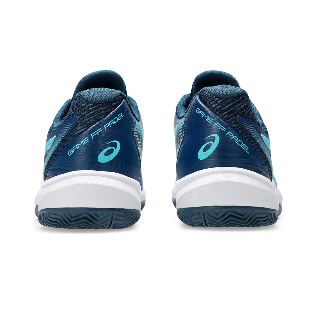 Game Ff Padel - Mako Blue/Energy Aqua