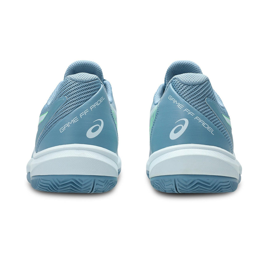 Game FF Padel - Saba Blue/Cool Grey