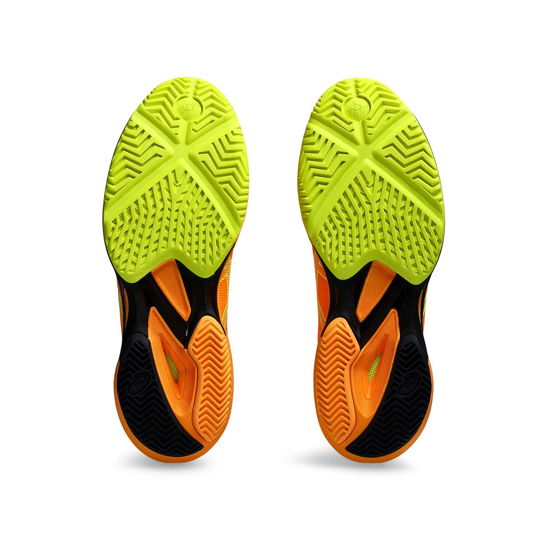 Solution Speed Ff 3 Padel - Stadium Orange/Safety Yellow