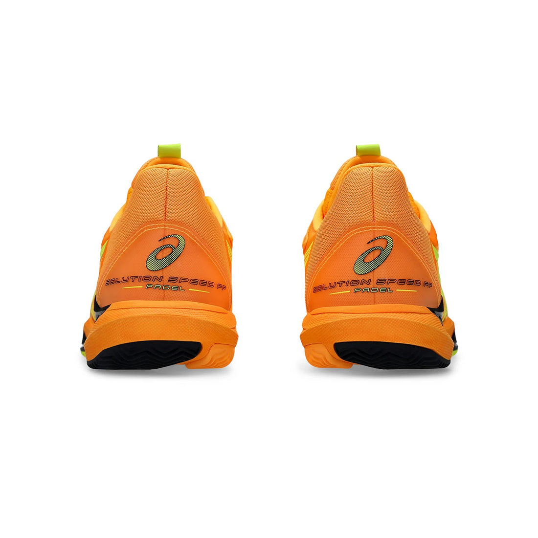 Solution Speed Ff 3 Padel - Stadium Orange/Safety Yellow