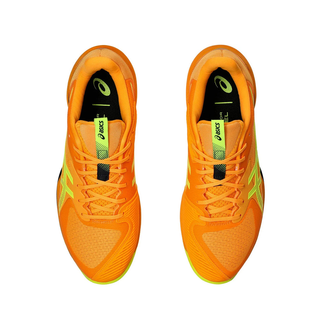 Solution Speed Ff 3 Padel - Stadium Orange/Safety Yellow