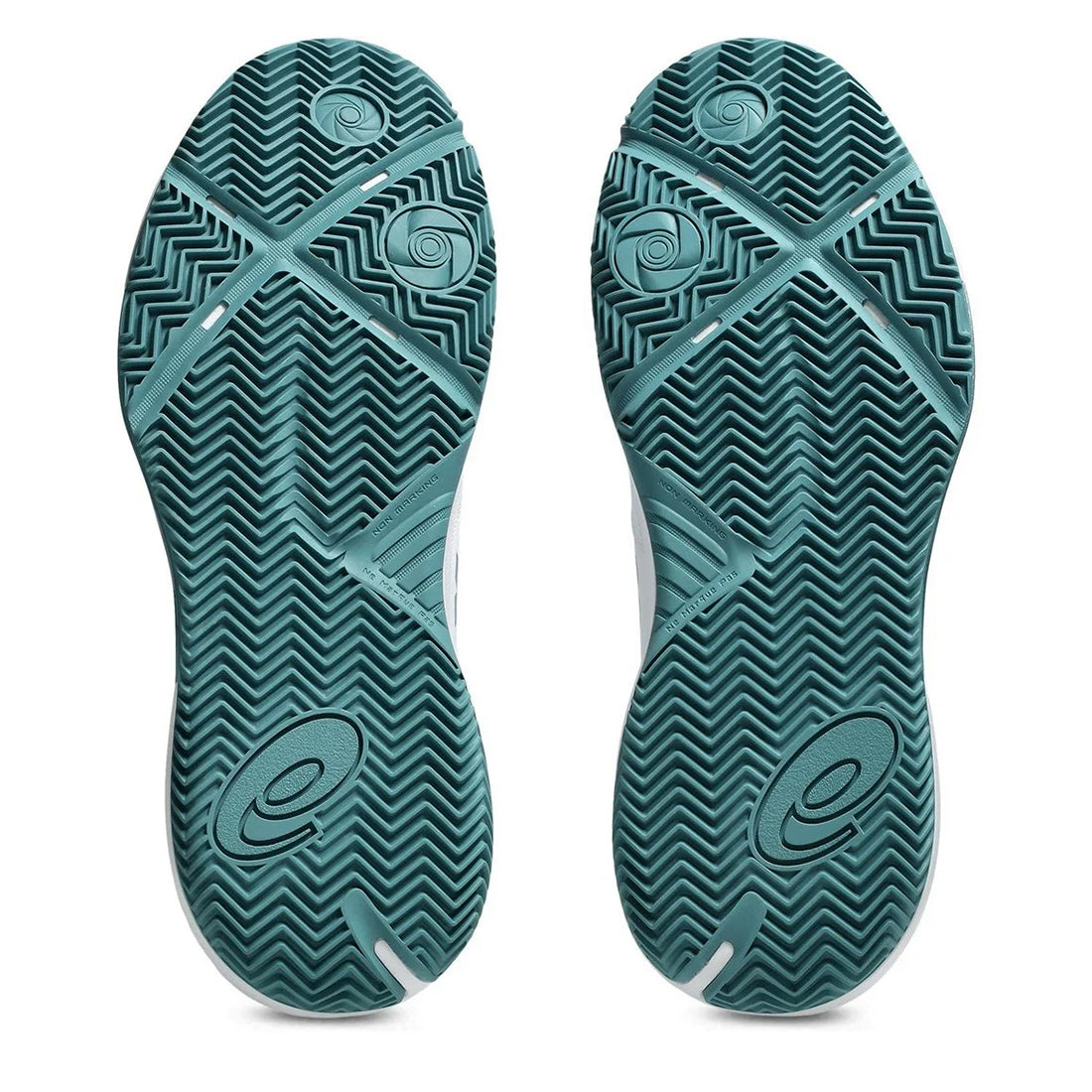 Gel-Challenger 15 Padel - White/Misty Pine