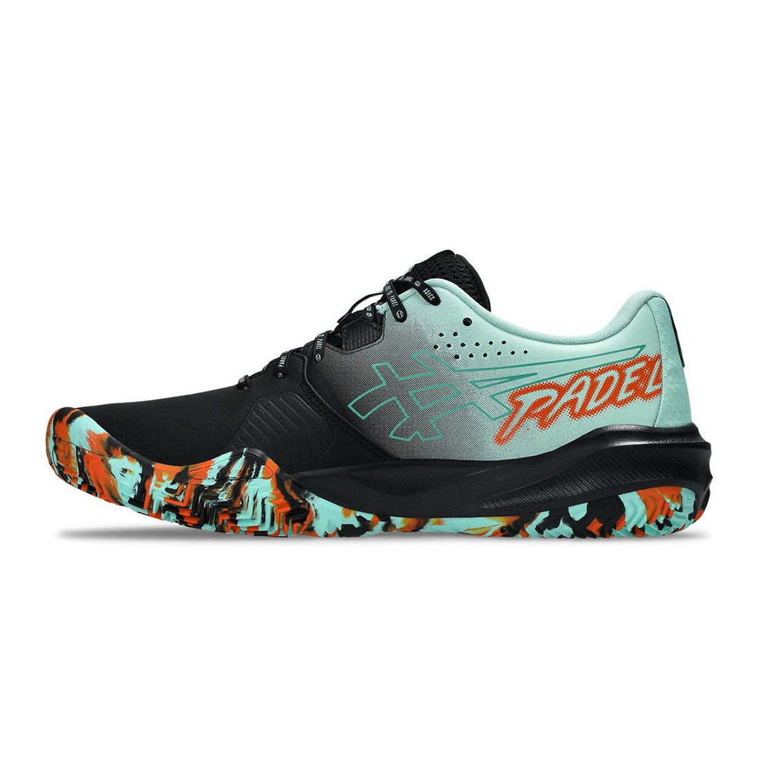 Gel-Challenger 15 Padel L.E. - Fresh Ice/Black