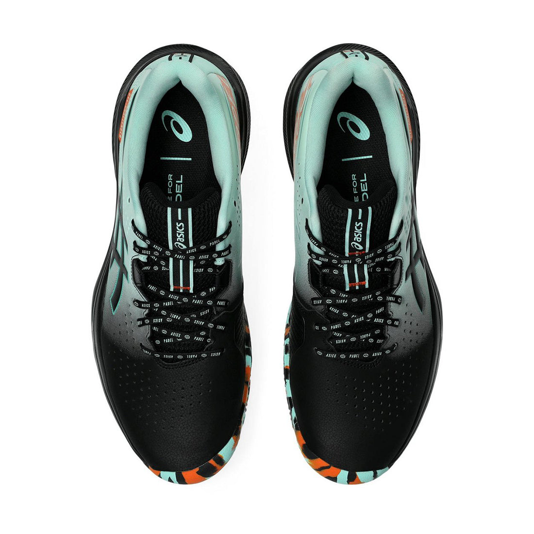 Gel-Challenger 15 Padel L.E. - Fresh Ice/Black