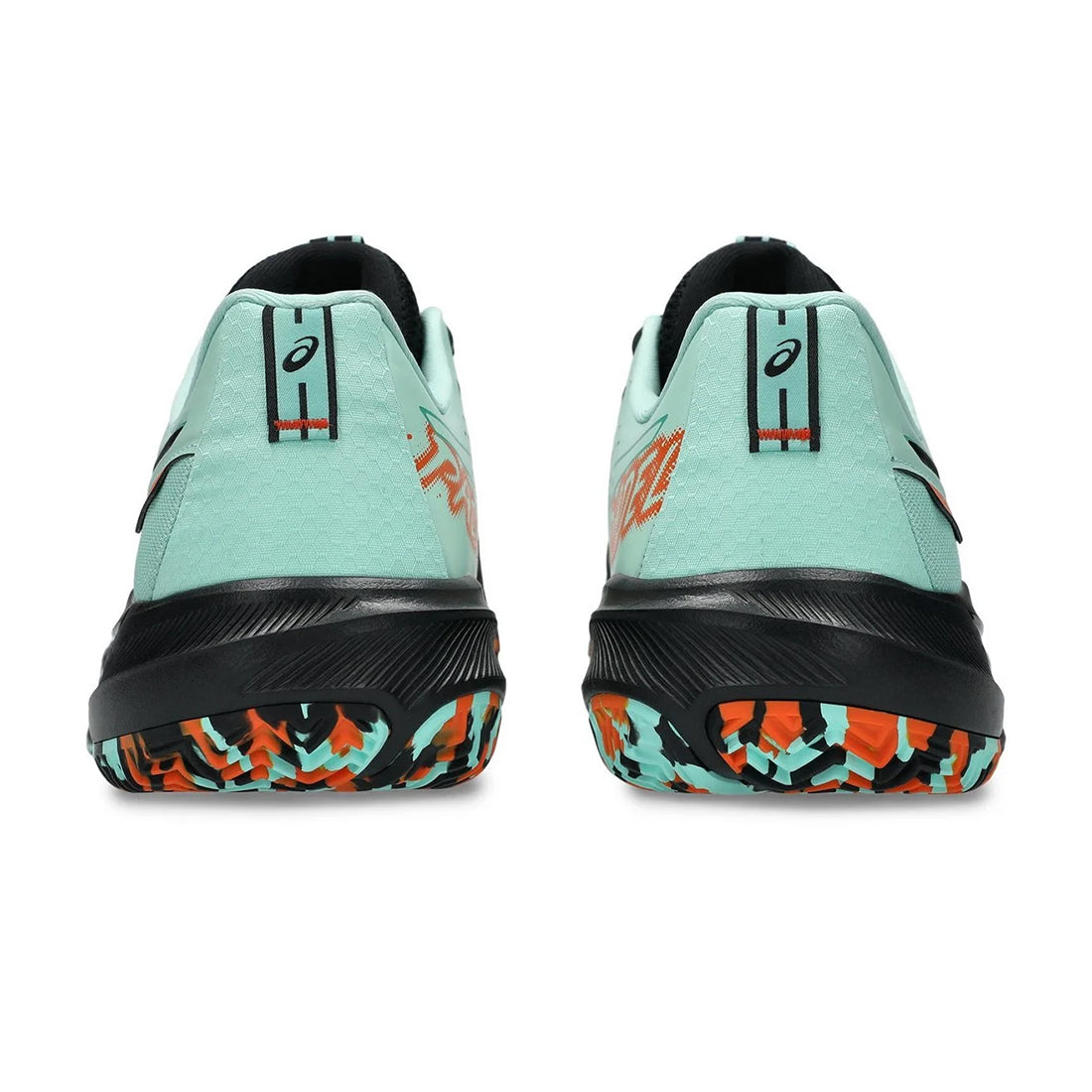 Gel-Challenger 15 Padel L.E. - Fresh Ice/Black