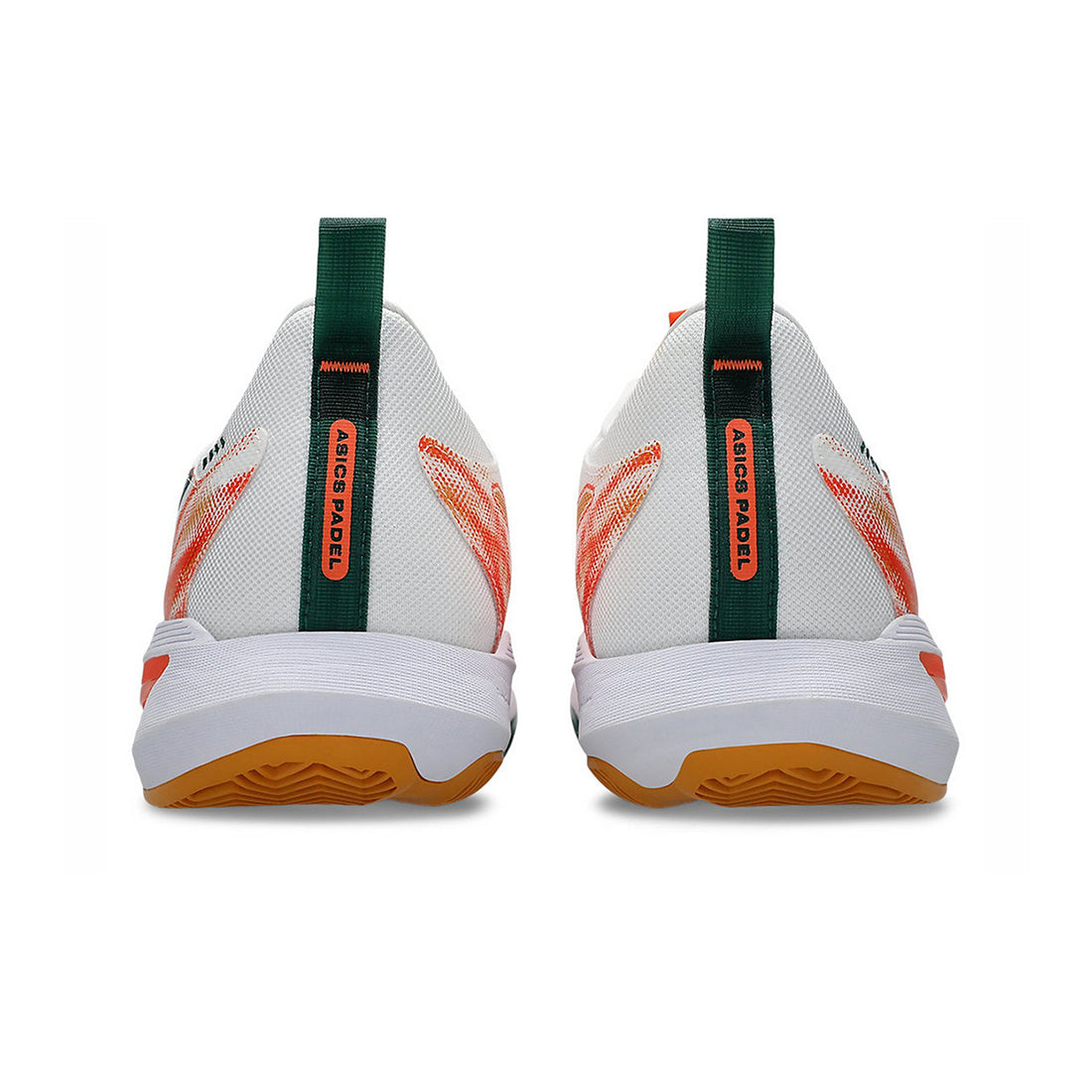 Sonicsmash FF - White / Energy Orange