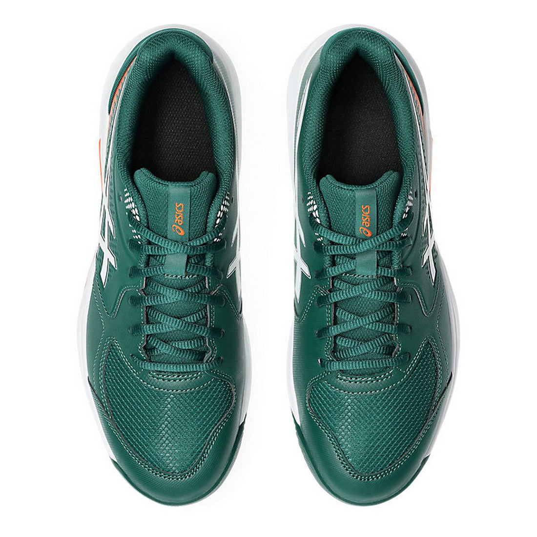 Gel-Dedicate 9 Padel - Jewel Green / White