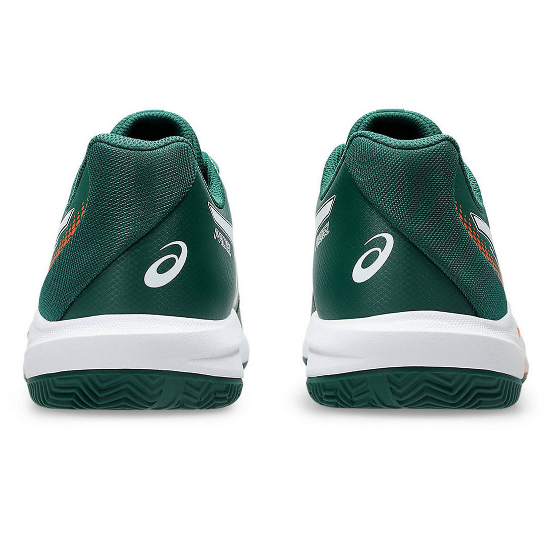 Gel-Dedicate 9 Padel - Jewel Green / White