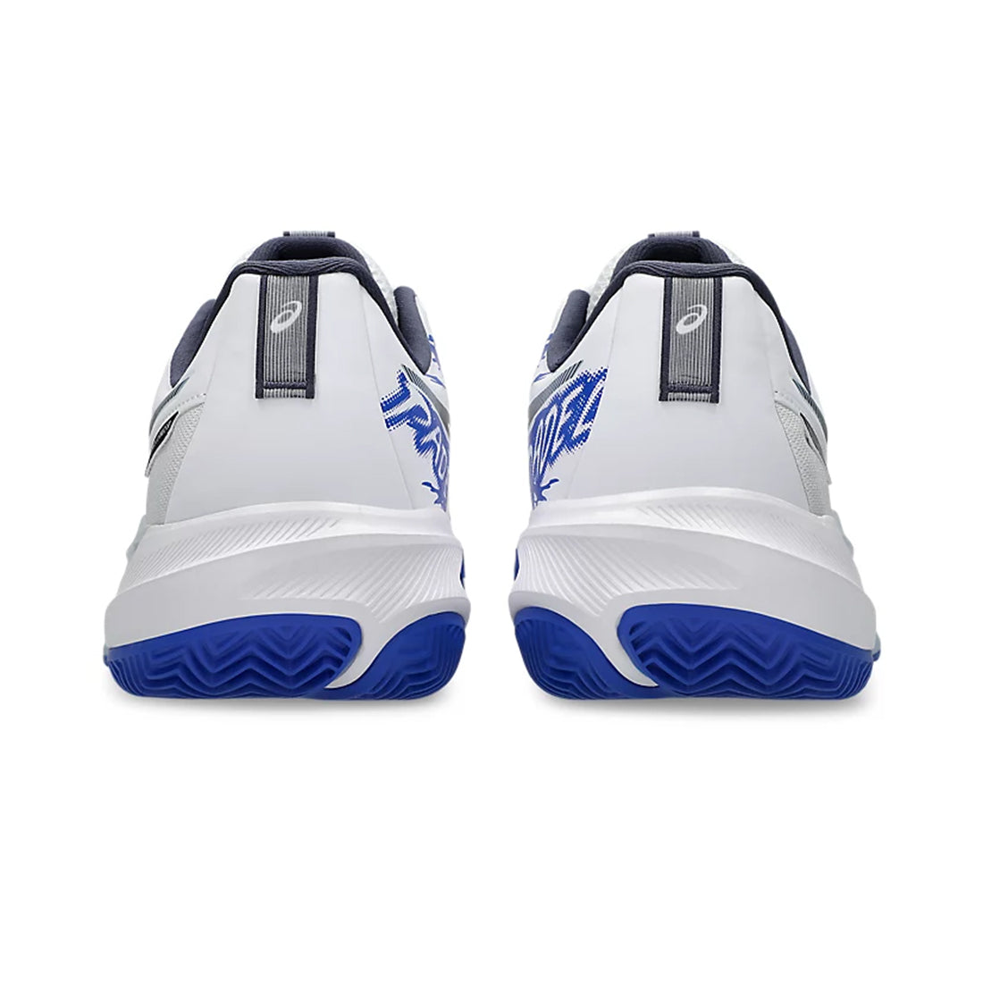 Gel-Challenger 15 Padel L . E. - White / Indigo Fog