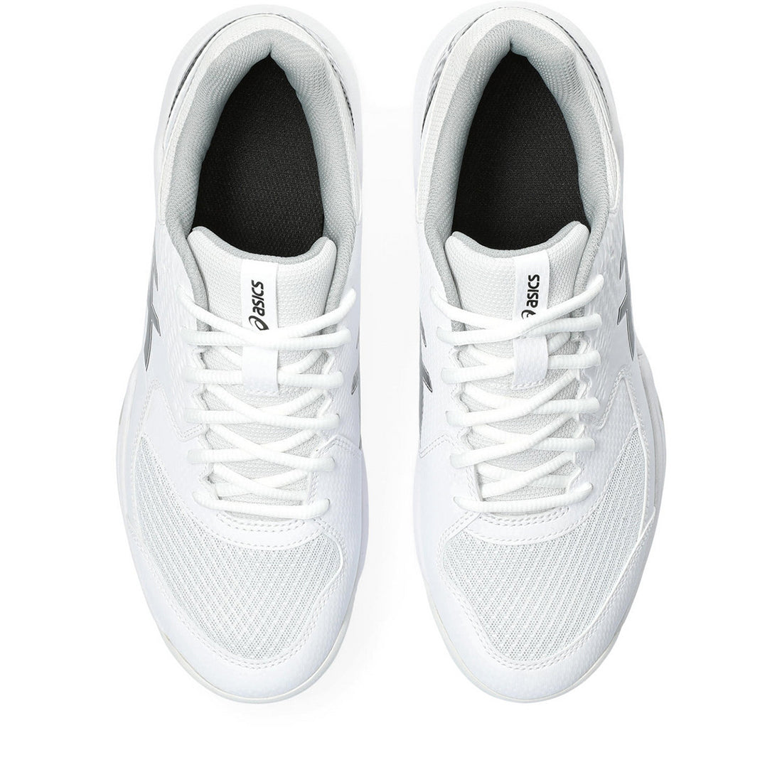 Gel-Dedicate 8 Padel - White/Black