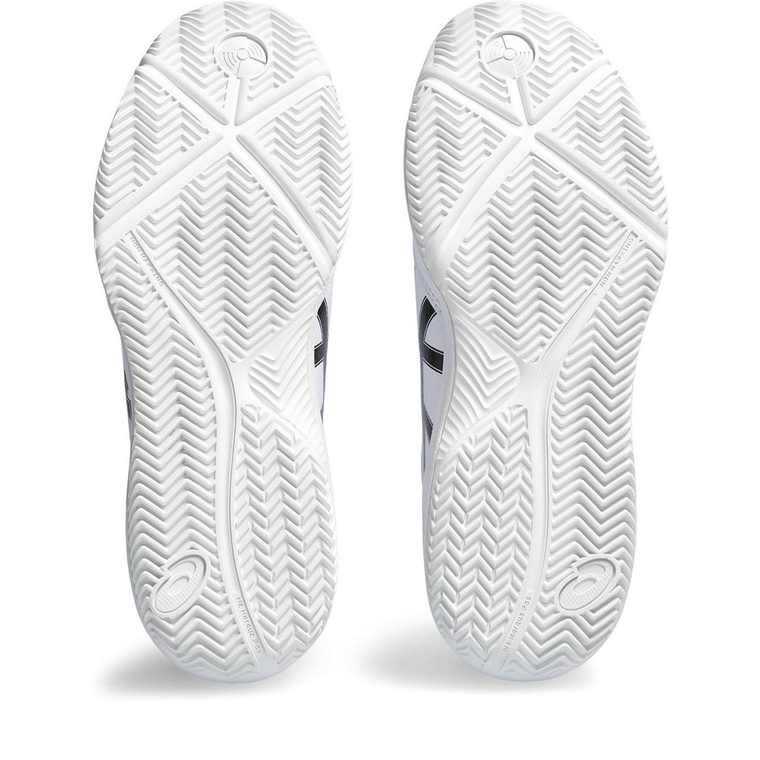 Gel-Dedicate 8 Padel - White/Black