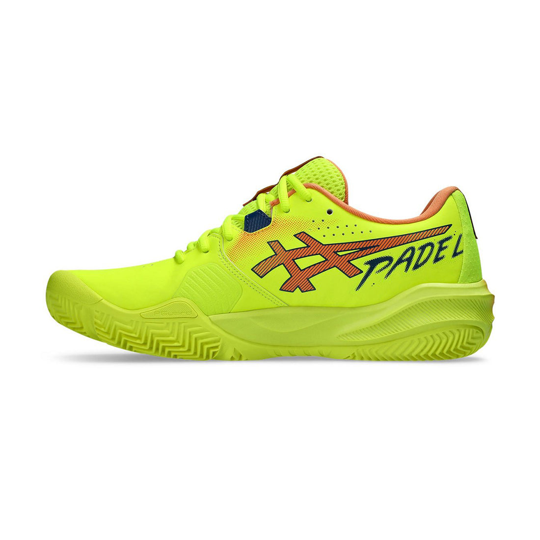 Gel-Challenger 15 Padel L.E. - Safety Yellow/Twilight Blue