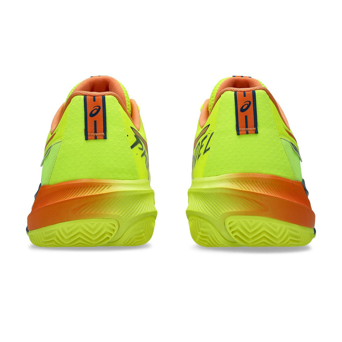Gel-Challenger 15 Padel L.E. - Safety Yellow/Twilight Blue