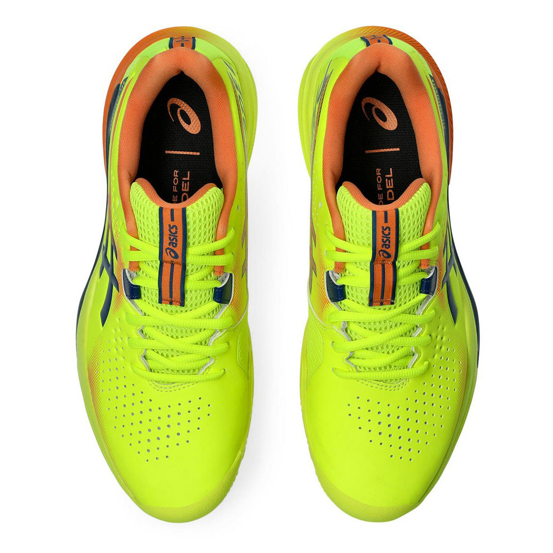 Gel-Challenger 15 Padel L.E. - Safety Yellow/Twilight Blue