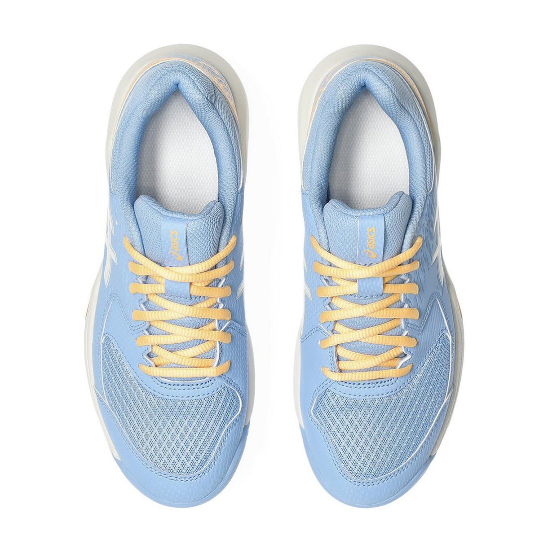 Gel-Dedicate 8 Padel - Stone Wash/Cream